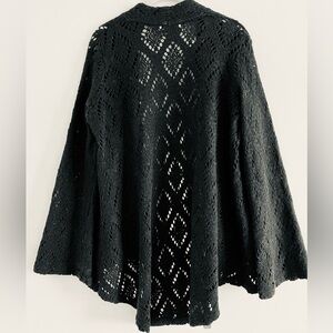 Anne Fontaine Paris Crocheted Cardigan